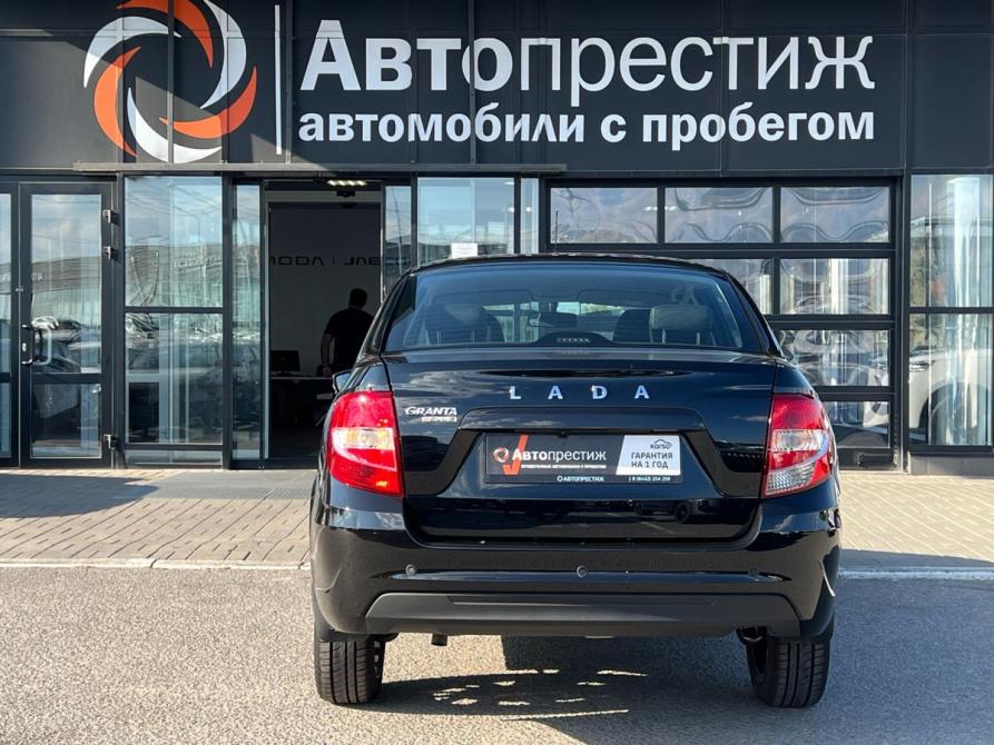 Lada (ВАЗ) Granta I Рестайлинг Волгоград  - изображение 6