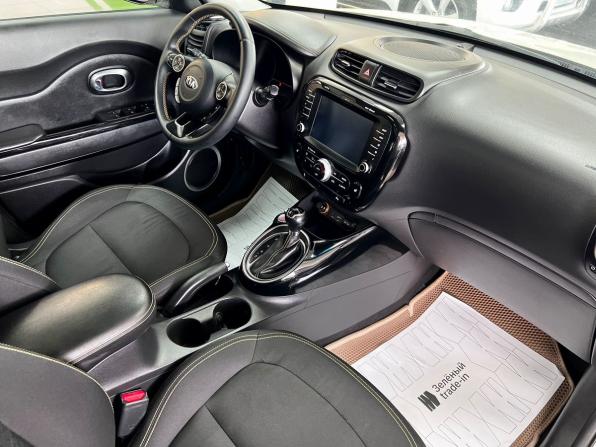 Kia Soul II с пробегом 2016 года, цена 1 425 000 рублей, 140958 км, хэтчбек, Автокод Объявления