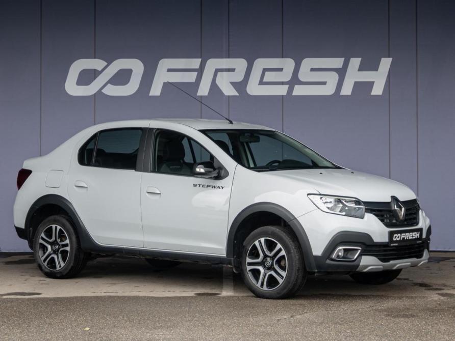 Renault Logan II Рестайлинг Краснодар  - изображение 1
