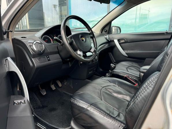 Chevrolet Aveo I Рестайлинг с пробегом 2010 года, цена 274 000 рублей, 244560 км, седан, Автокод Объявления