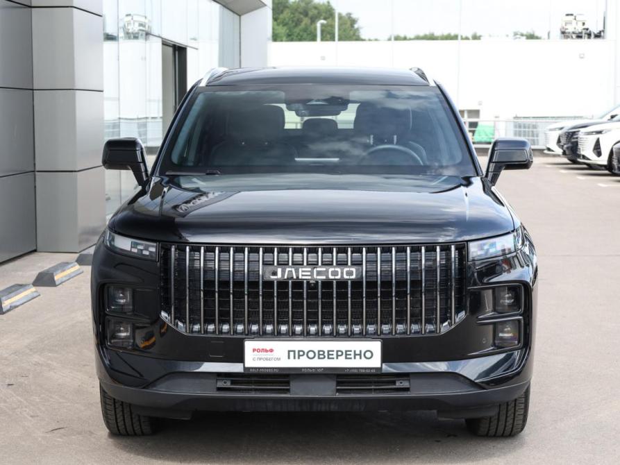Jaecoo J7 I Москва  - изображение 2
