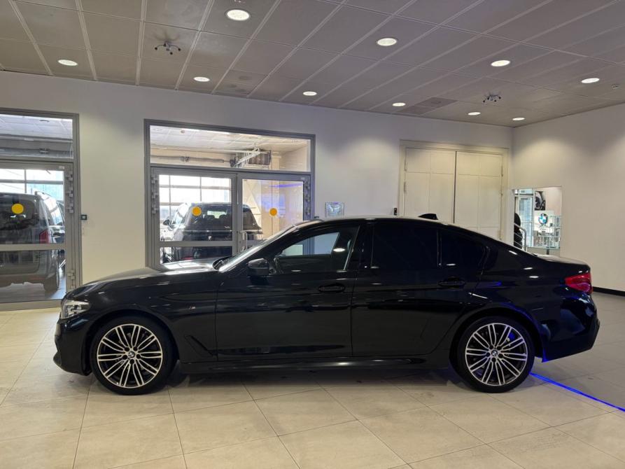 BMW 5 серии VII (G30/G31/G38) Москва  - изображение 5