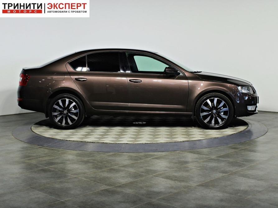 Skoda Octavia III (A7) Белгород  - изображение 8