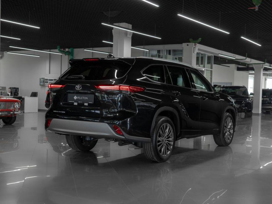 Toyota Highlander IV (XU70) Москва  - изображение 5