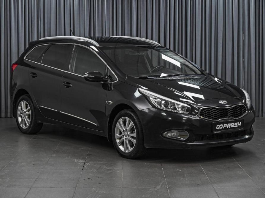 Kia Ceed II Ставрополь  - изображение 1