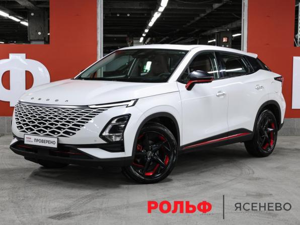 Omoda C5 I с пробегом 2022 года, цена 1 598 000 рублей, 63152 км, внедорожник, Автокод Объявления