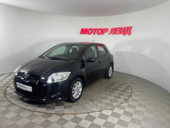 Toyota Auris I с пробегом 2007 года, цена 558 000 рублей, 274728 км, хэтчбек, Автокод Объявления