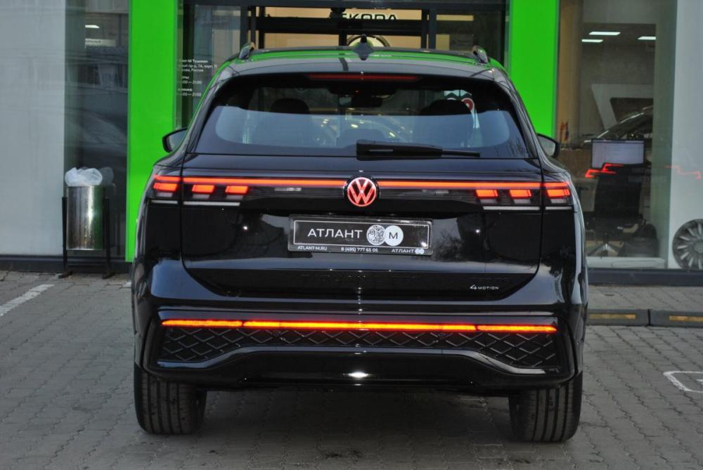Volkswagen Tiguan III (China Market) Москва  - изображение 8