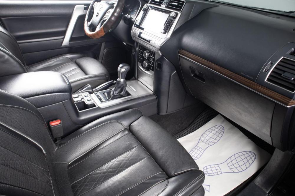 Toyota Land Cruiser Prado 150 Series Рестайлинг 2 Оренбург  - изображение 20