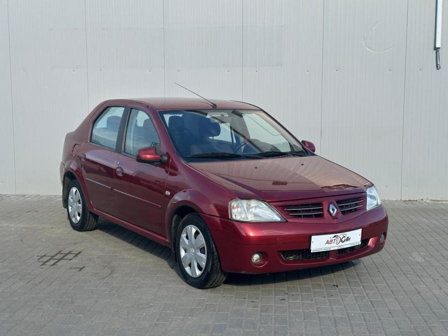 Renault Logan I Тамбов  - изображение 1