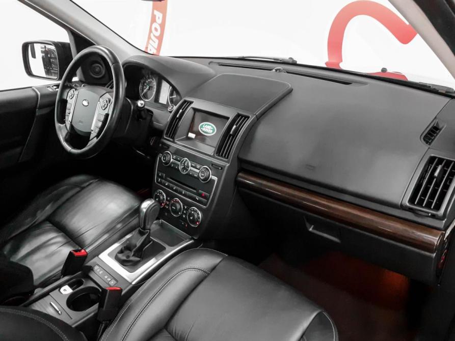 Land Rover Freelander II Рестайлинг 2 Москва  - изображение 10
