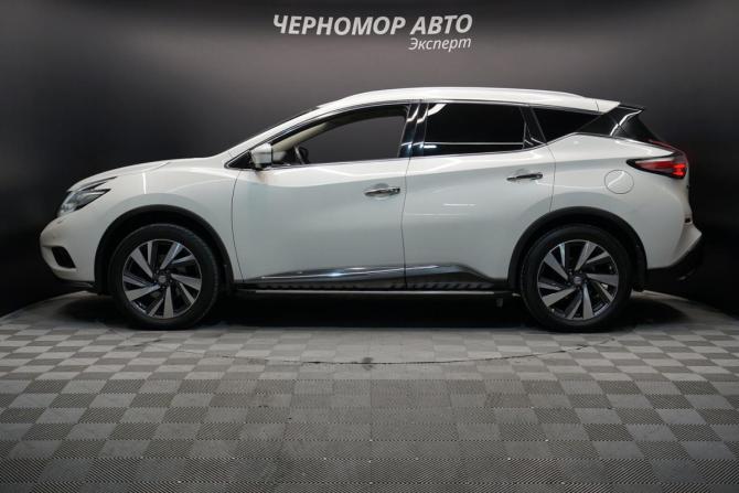 Nissan Murano III (Z52) с пробегом 2020 года, цена 2 790 000 рублей, 122000 км, внедорожник, Автокод Объявления