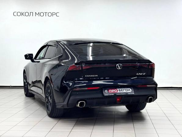 Changan UNI-V I с пробегом 2022 года, цена 2 449 900 рублей, 54000 км, лифтбек, Автокод Объявления