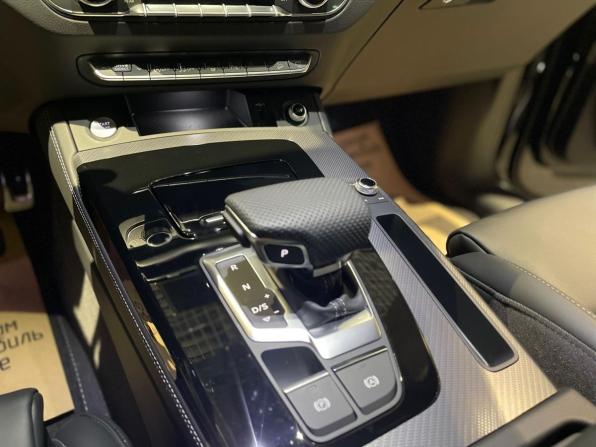 Audi Q5 II (FY) Рестайлинг с пробегом 2025 года, цена 5 945 000 рублей, 51 км, внедорожник, Автокод Объявления