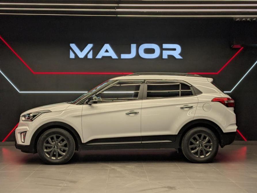 Hyundai Creta I Рестайлинг Москва  - изображение 24