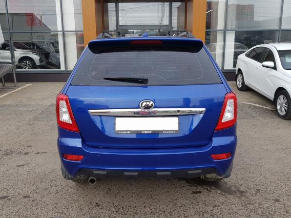 Lifan X60 I с пробегом 2014 года, цена 599 000 рублей, 131436 км, внедорожник, Автокод Объявления