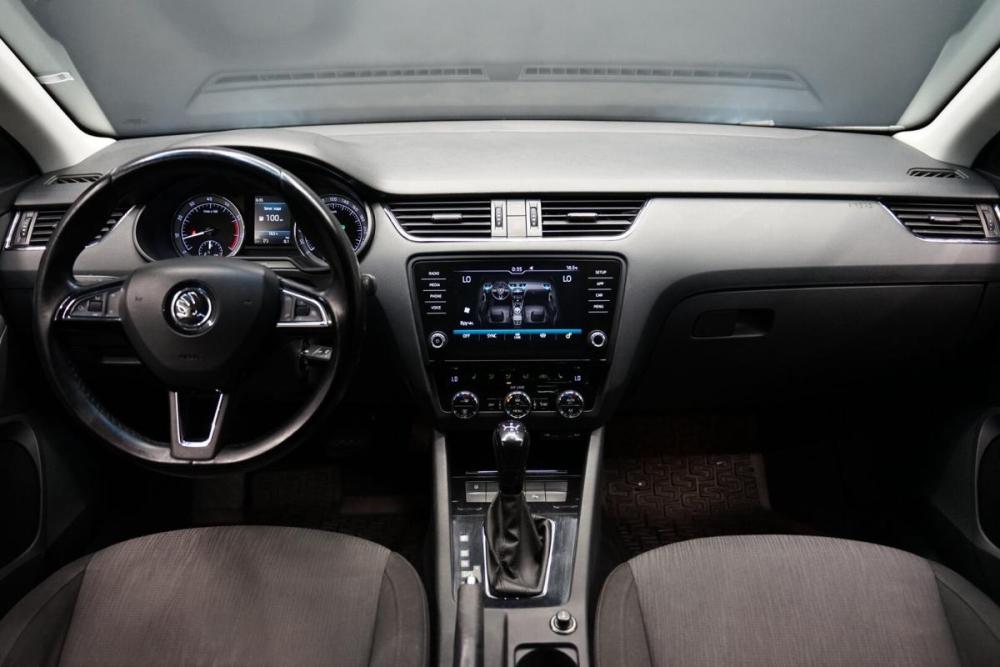 Skoda Octavia III (A7) Рестайлинг Крым  - изображение 19