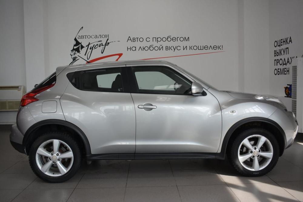 Nissan Juke I Киров  - изображение 3