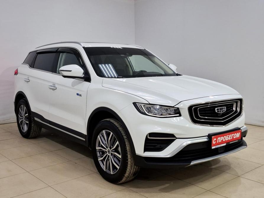 Geely Atlas Pro Альметьевск  - изображение 3
