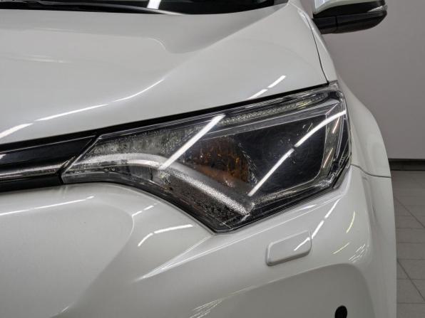 Toyota RAV4 IV (XA40) Рестайлинг с пробегом 2018 года, цена 2 740 000 рублей, 17934 км, внедорожник, Автокод Объявления