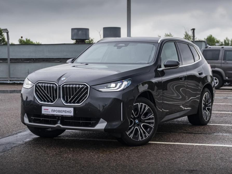 BMW X3 IV (G45/G48) Москва  - изображение 1
