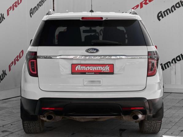 Ford Explorer V с пробегом 2013 года, цена 1 620 000 рублей, 182206 км, внедорожник, Автокод Объявления