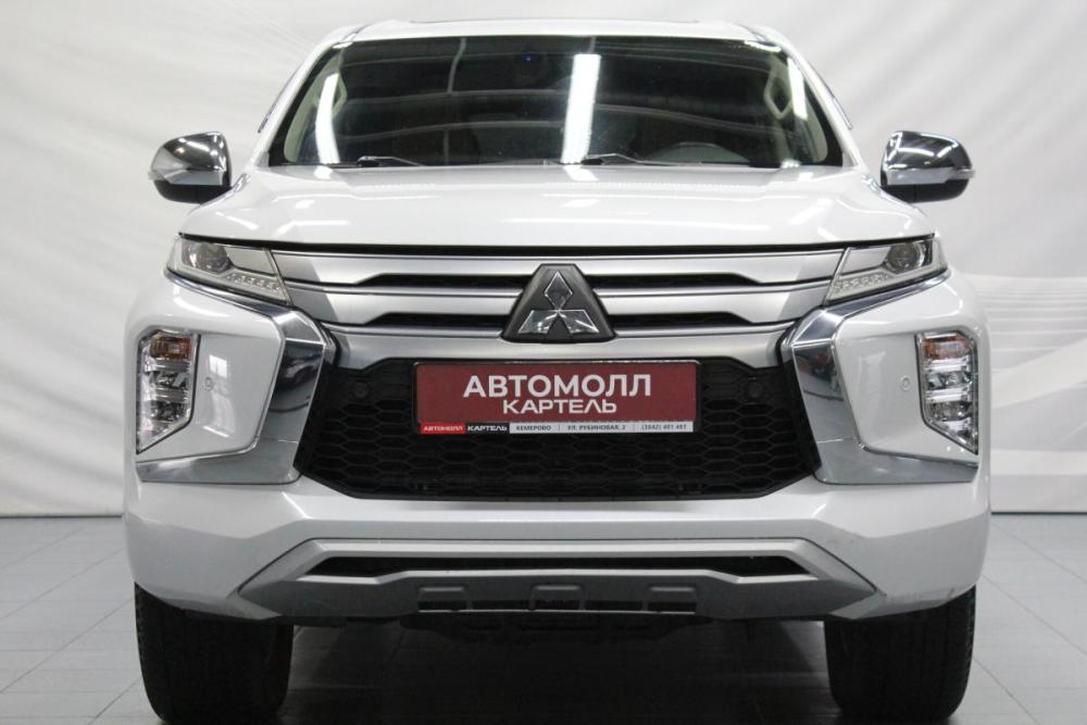 Mitsubishi Pajero Sport III Рестайлинг Кемерово  - изображение 6