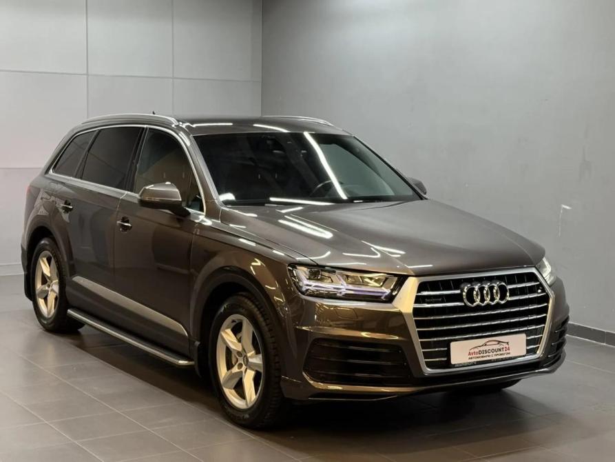 Audi Q7 II (4M) Красноярск  - изображение 4