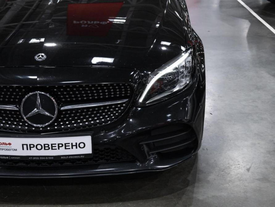 Mercedes-Benz C-Класс IV (W205) Рестайлинг Санкт-Петербург  - изображение 4