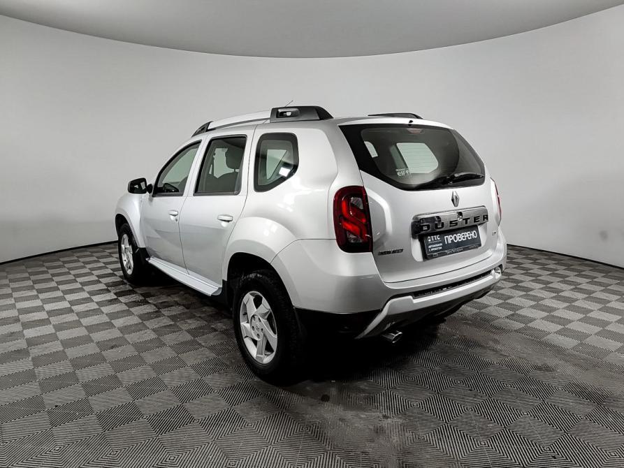 Renault Duster I Рестайлинг Уфа  - изображение 8