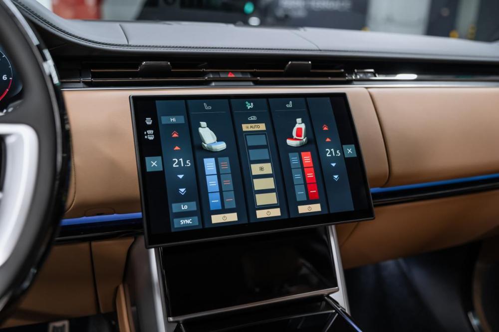 Land Rover Range Rover V Москва  - изображение 30