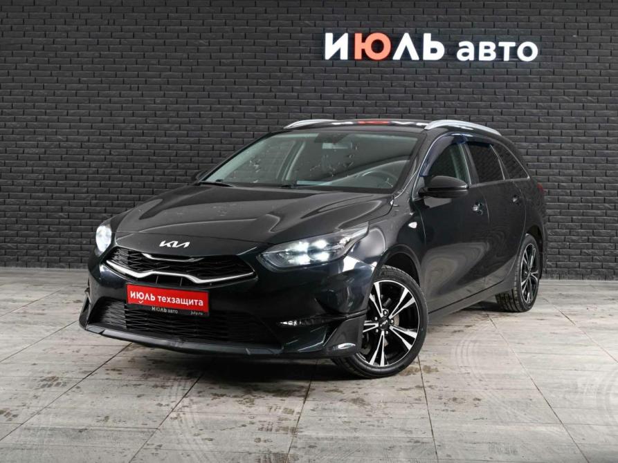 Kia Ceed III Рестайлинг Екатеринбург  - изображение 1