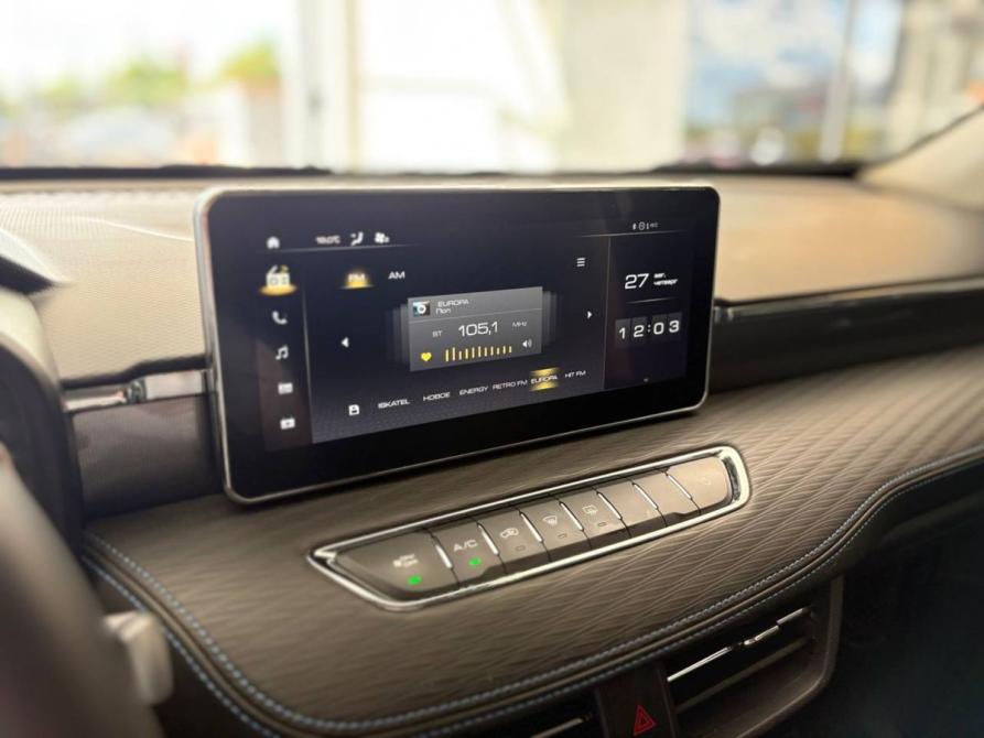 Haval Jolion I Рестайлинг Ярославль  - изображение 17