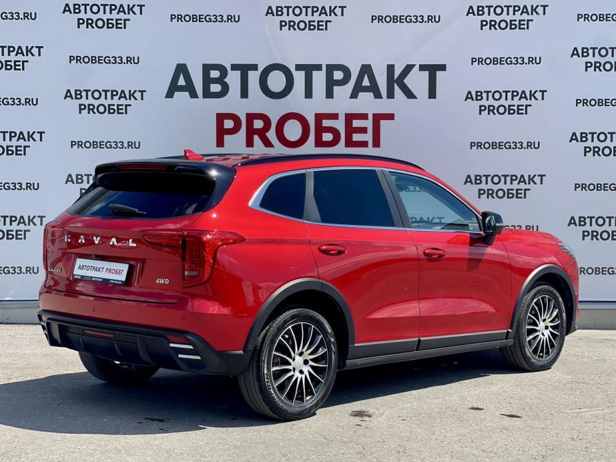 Haval Jolion I Рестайлинг Владимир  - изображение 5