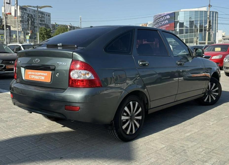 Lada (ВАЗ) Priora I Челябинск  - изображение 3