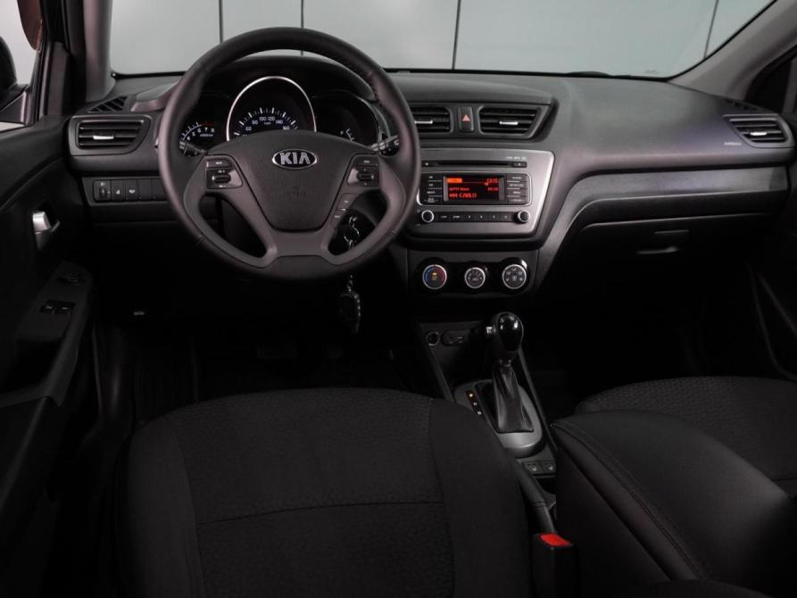 Kia Rio III Рестайлинг Воронеж  - изображение 6