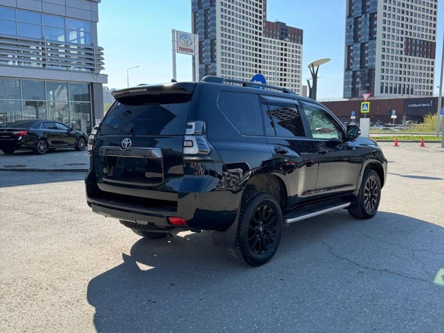 Toyota Land Cruiser Prado 150 Series Рестайлинг 3 Екатеринбург  - изображение 7