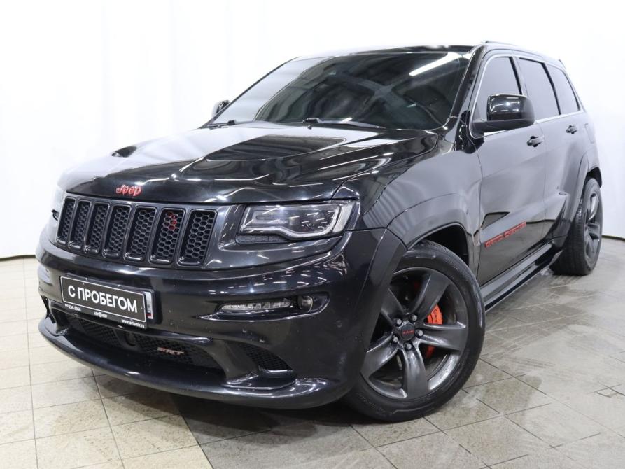 Jeep Grand Cherokee IV (WK2) Рестайлинг Москва  - изображение 1