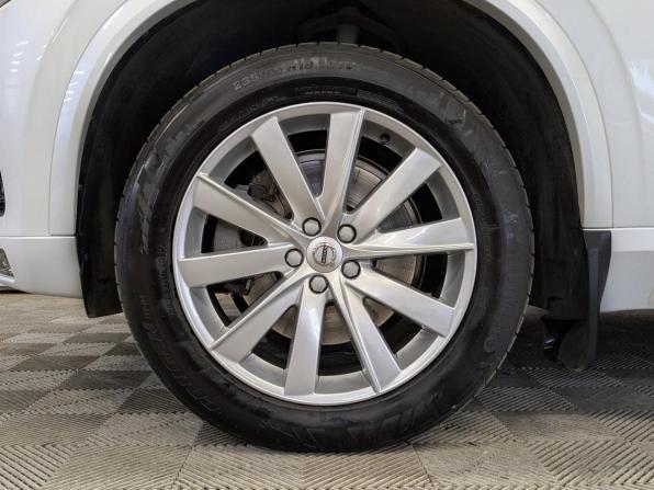 Volvo XC90 II с пробегом 2018 года, цена 4 745 000 рублей, 59262 км, внедорожник, Автокод Объявления