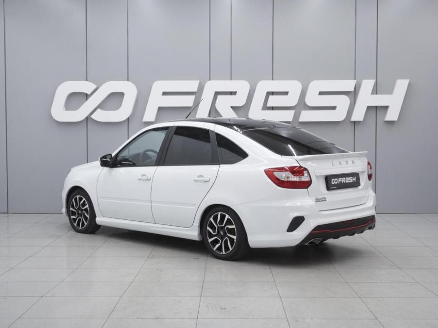 Lada (ВАЗ) Granta I Рестайлинг Ростов-на-Дону  - изображение 2