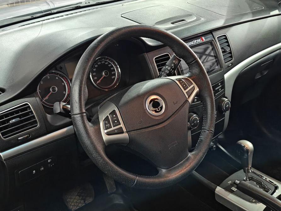 SsangYong Actyon II Москва  - изображение 12