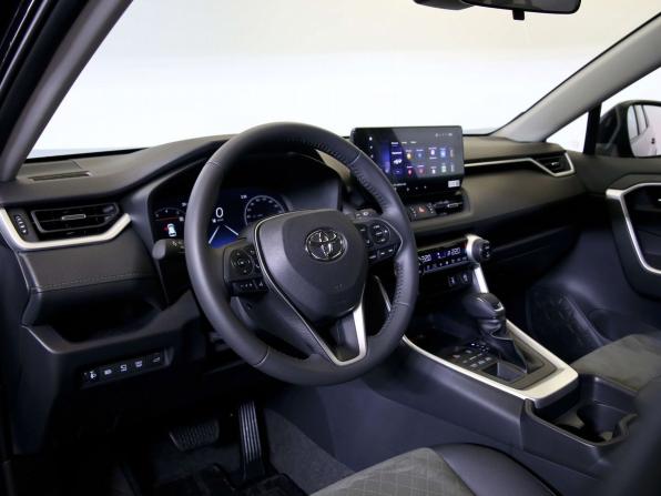 Toyota RAV4 V (XA50) с пробегом 2025 года, цена 4 490 000 рублей, 85 км, внедорожник, Автокод Объявления
