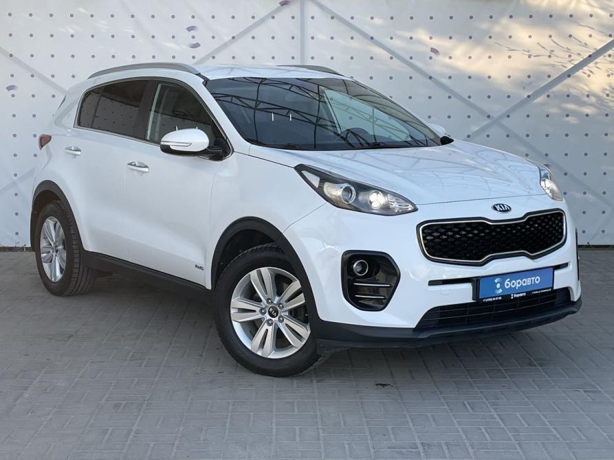 Kia Sportage IV Тамбов  - изображение 2