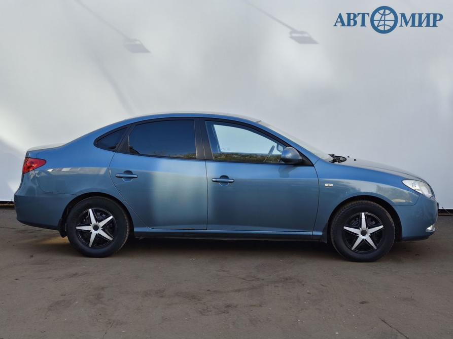 Hyundai Elantra IV (HD) Москва  - изображение 4
