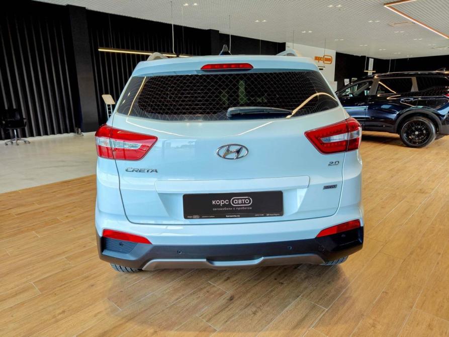 Hyundai Creta I Тула  - изображение 8