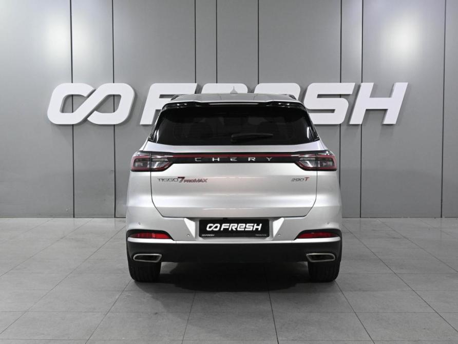 Chery Tiggo 7 Pro Max I Рестайлинг Ростов-на-Дону  - изображение 4