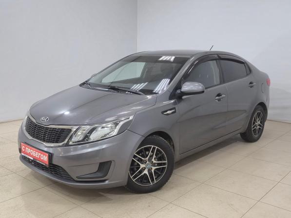 Kia Rio III с пробегом 2014 года, цена 670 000 рублей, 189714 км, седан, Автокод Объявления
