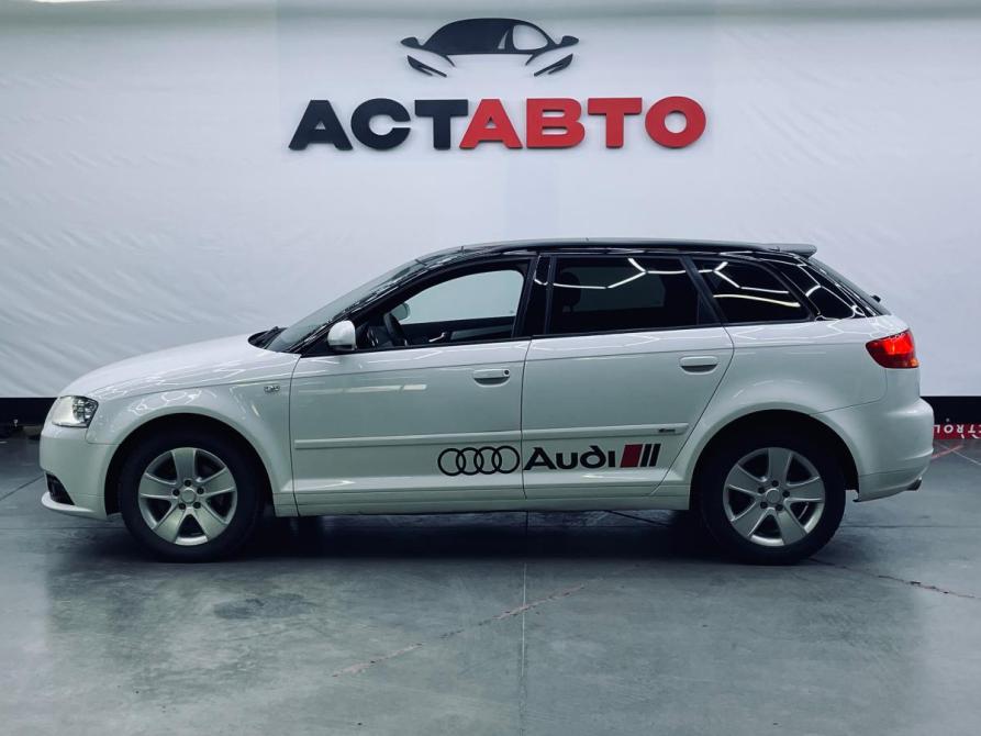 Audi A3 II (8P) Рестайлинг 1 Оренбург  - изображение 8