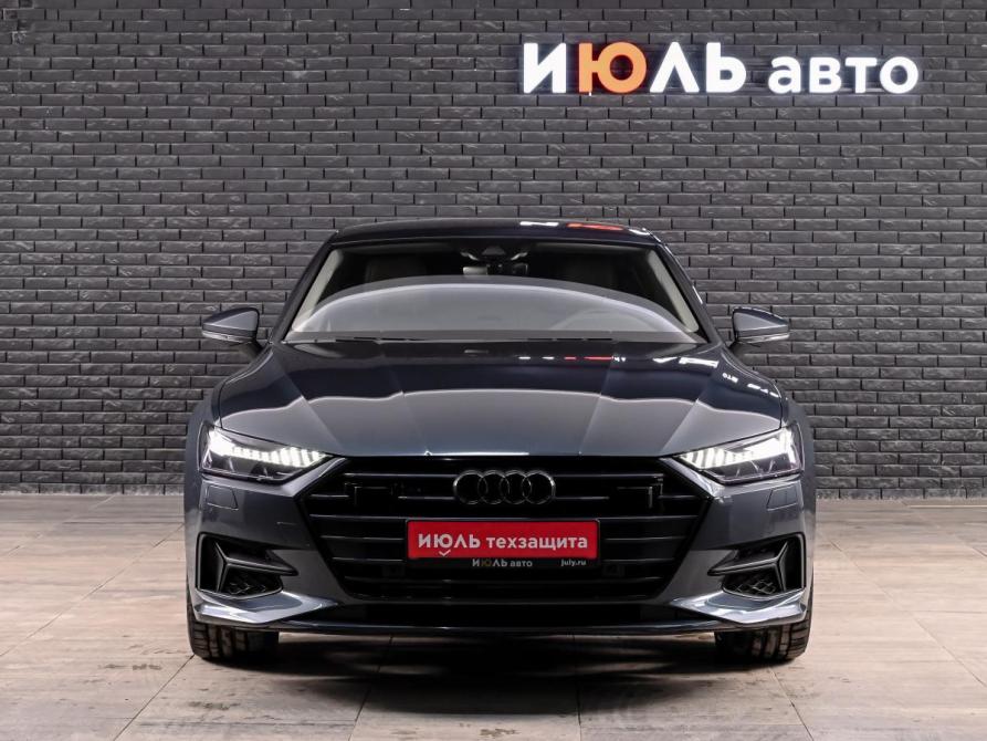 Audi A7 II (4K) Екатеринбург  - изображение 2