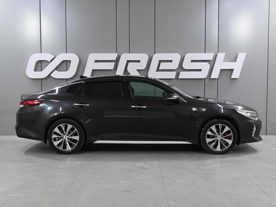 Kia Optima IV Ростов-на-Дону  - изображение 5